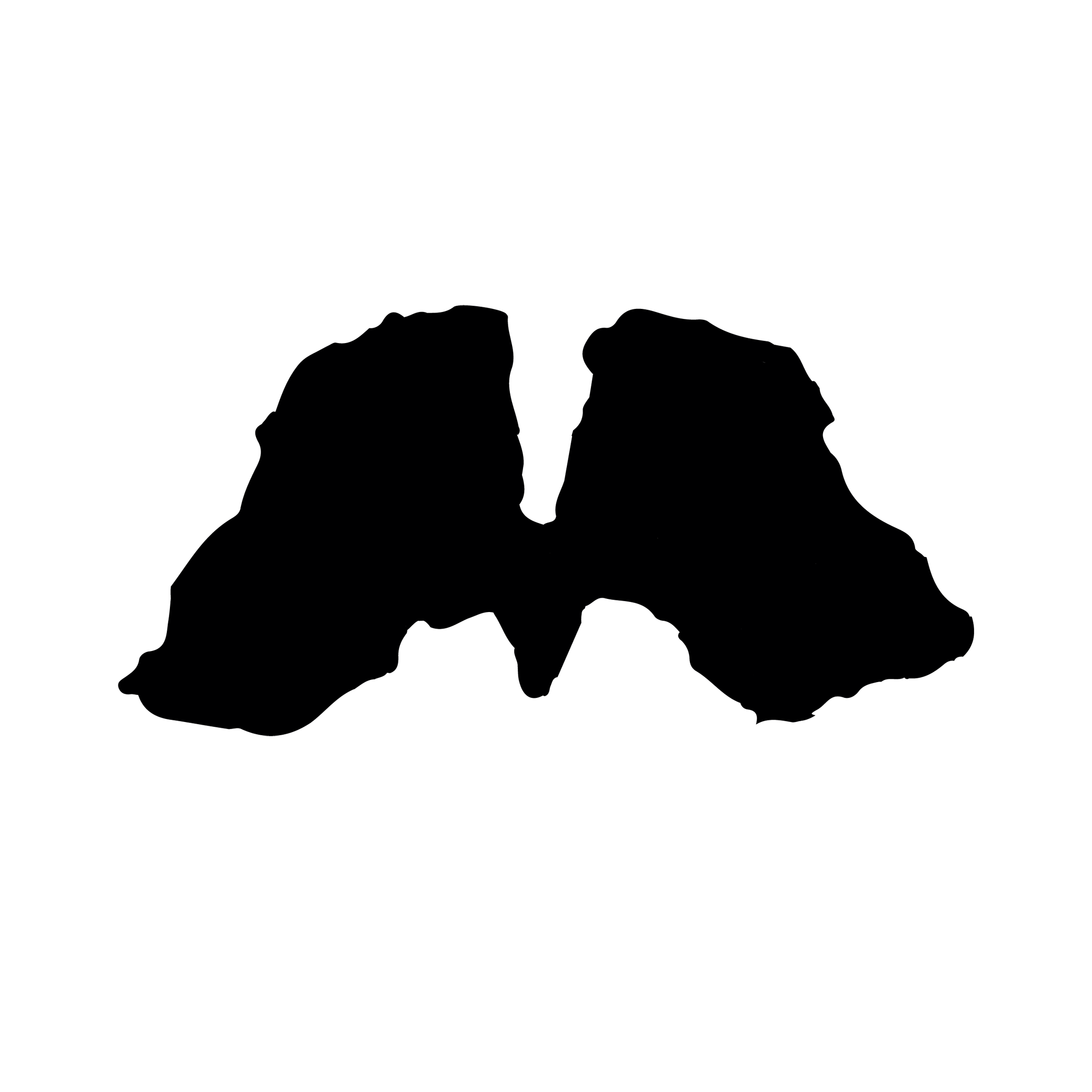 Logo M de MYRH Productions